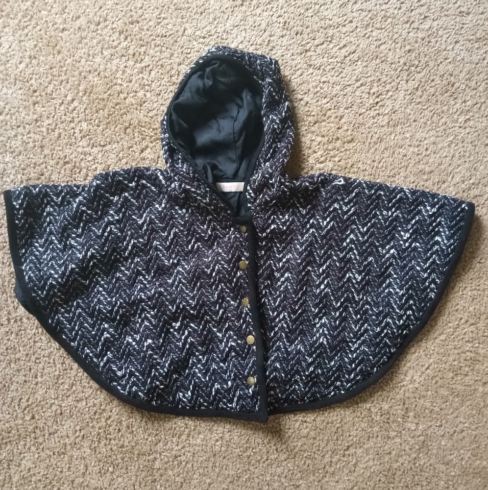 Cozy Cape
